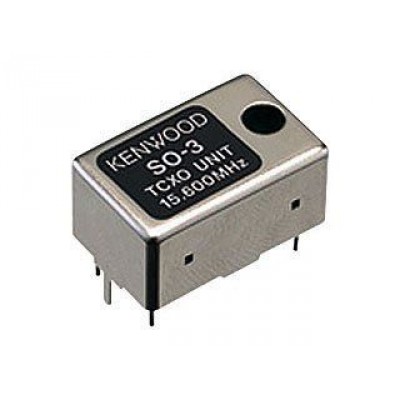 SO-3 Kenwood, Hi-stability crystal controlled oscillator